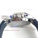 New Audemars Piguet Royal Oak Blue Rubber Strap Swiss 7750 Replica Watch (4)_th.jpg